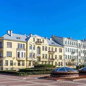 Апарт-отель апартон, Минск