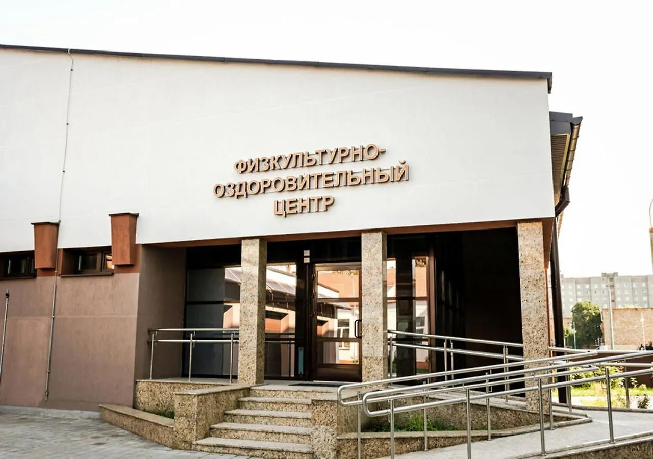 Inn Ecodom Mińsk Białoruś