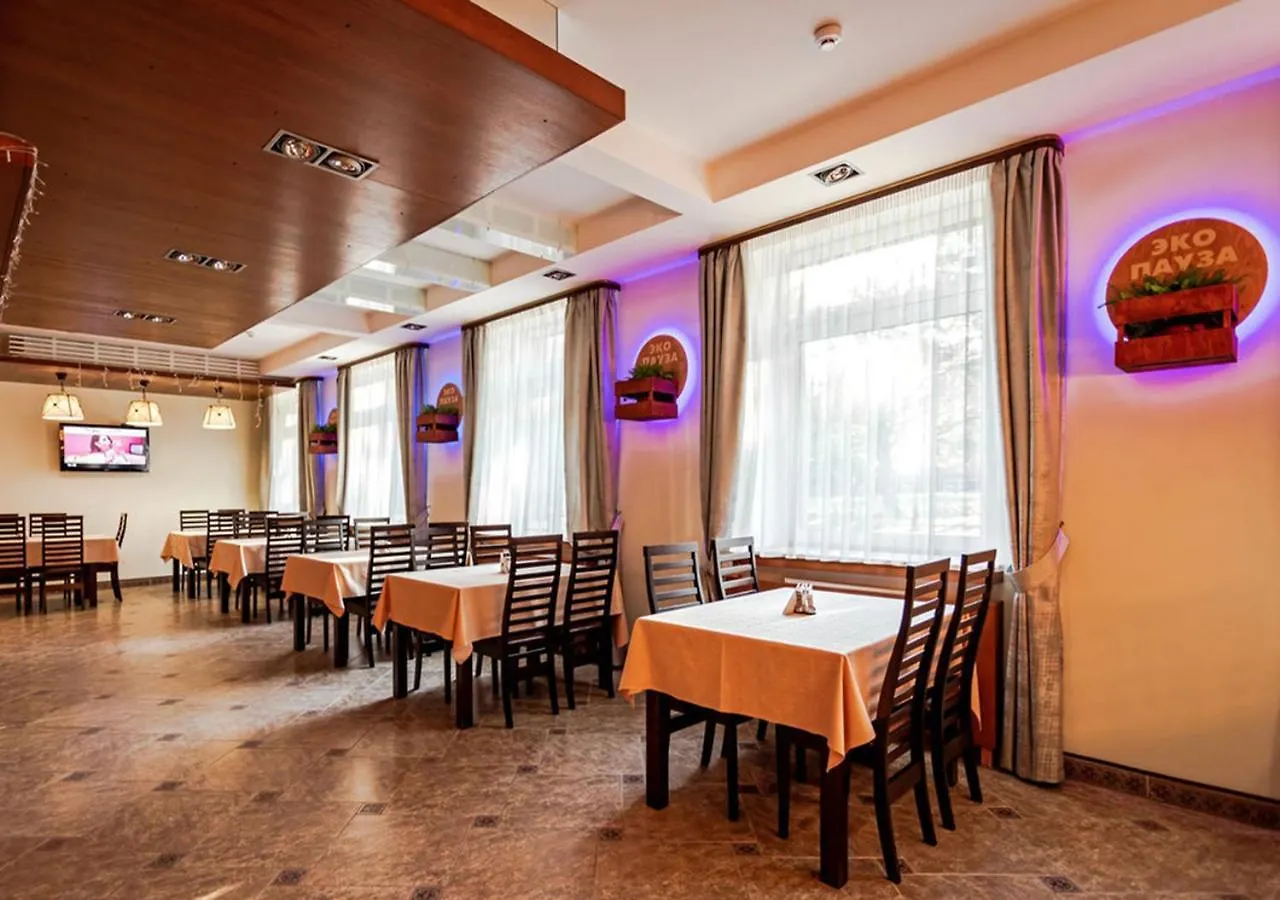Inn Ecodom Mińsk